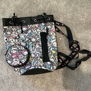Tokidoki / Hello Kitty Backpack